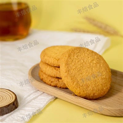 Flak Coconut Shortbread